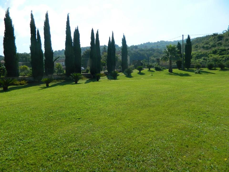 Villa Lucilla Altavilla Silentina Eksteriør billede