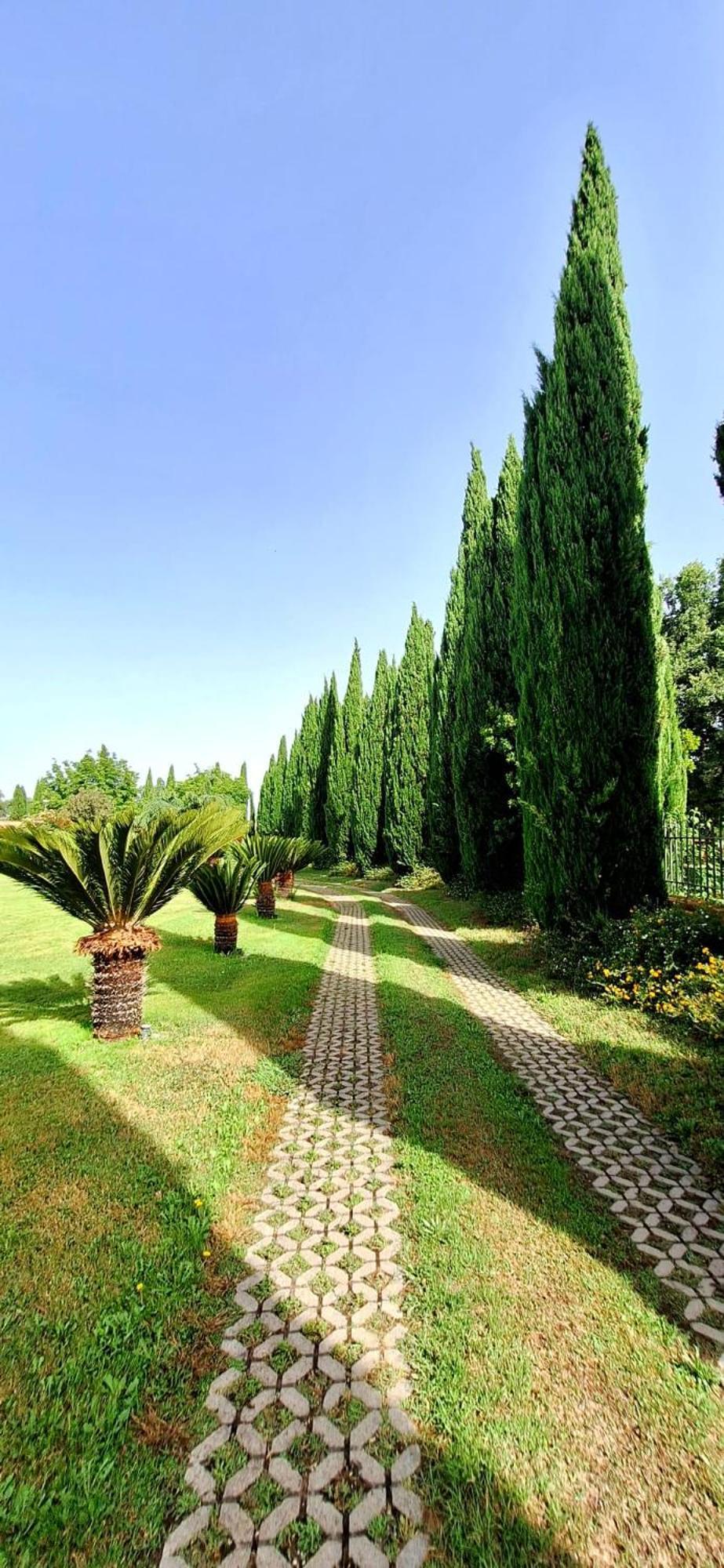 Villa Lucilla Altavilla Silentina Eksteriør billede